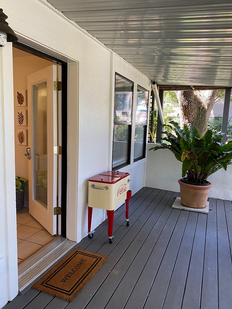 Front door