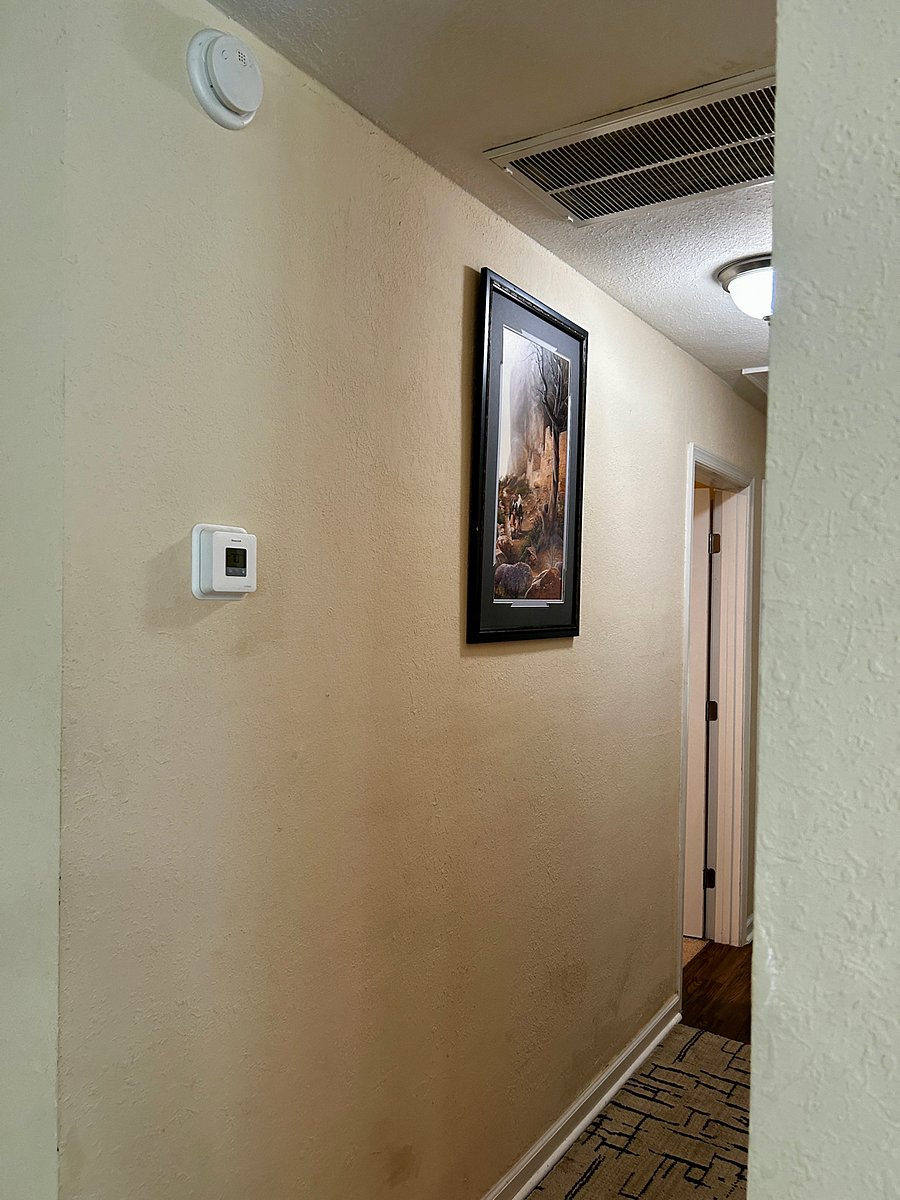 Central Forced A/C & Heat