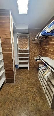 Shared Walk In Closet