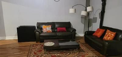 Additional Sitting Area