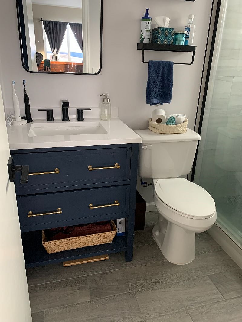 Private Master Bath