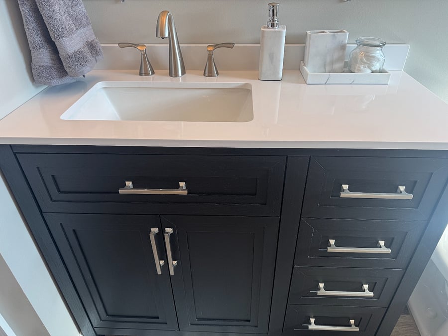 Primary ensuite bathroom