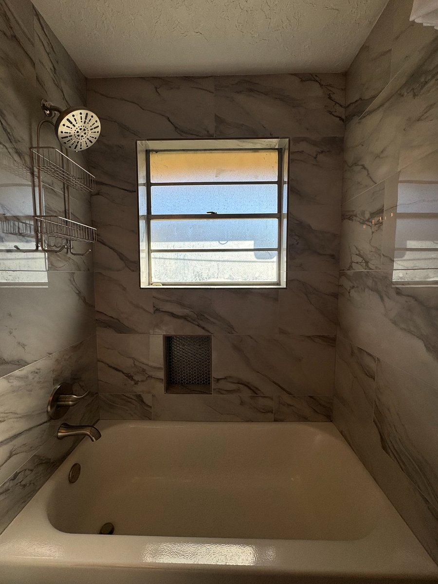 Primary ensuite bathroom