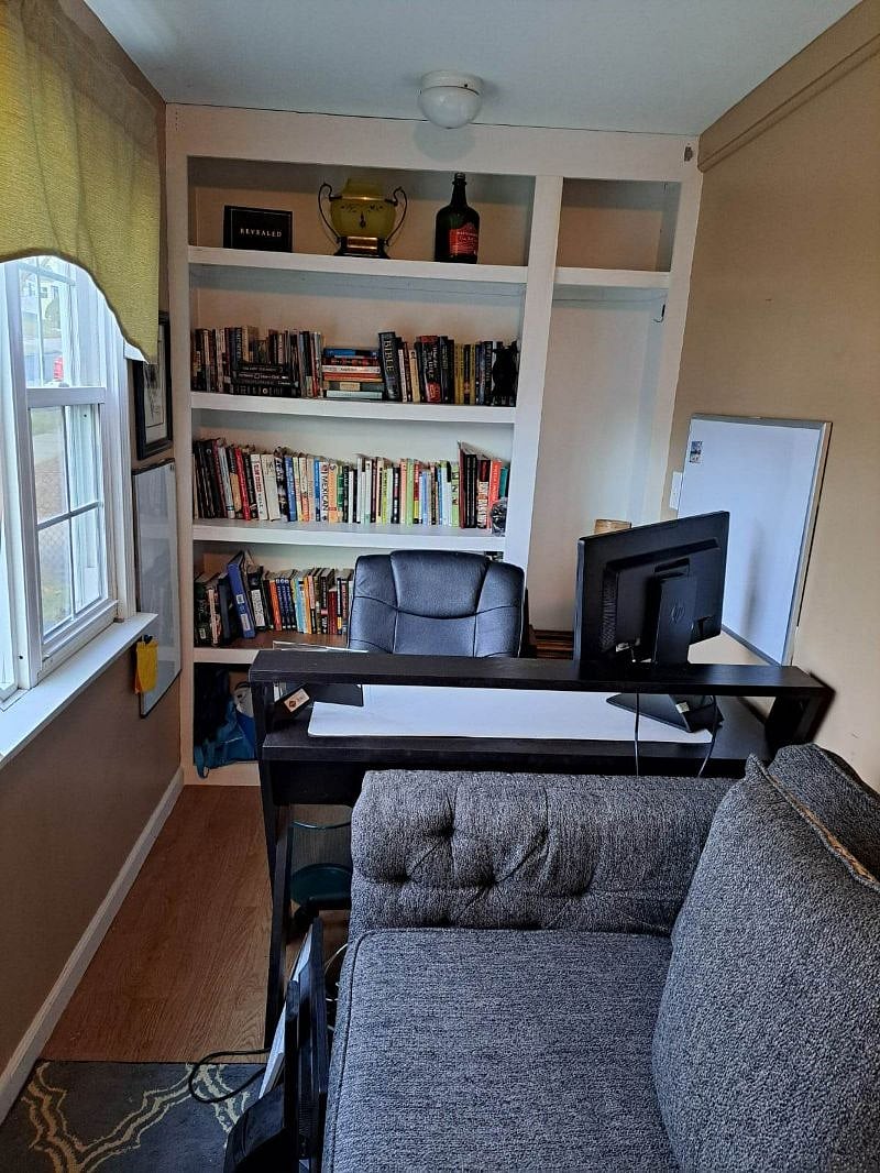 Office/Library