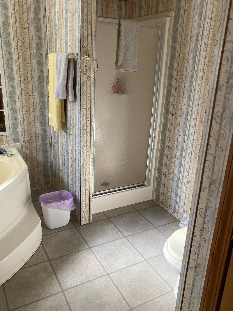Another view of Bathroom