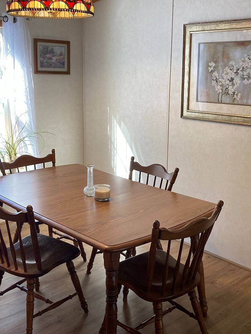 Another view of Dining Room