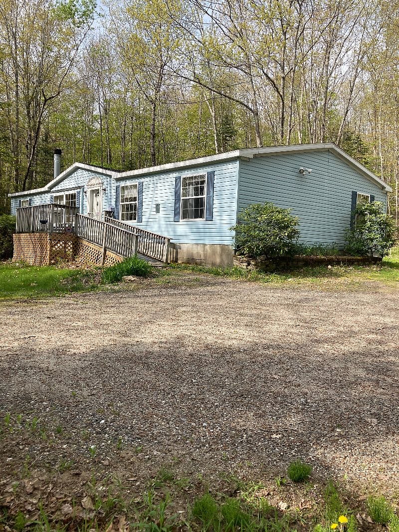 View of House from Driveway