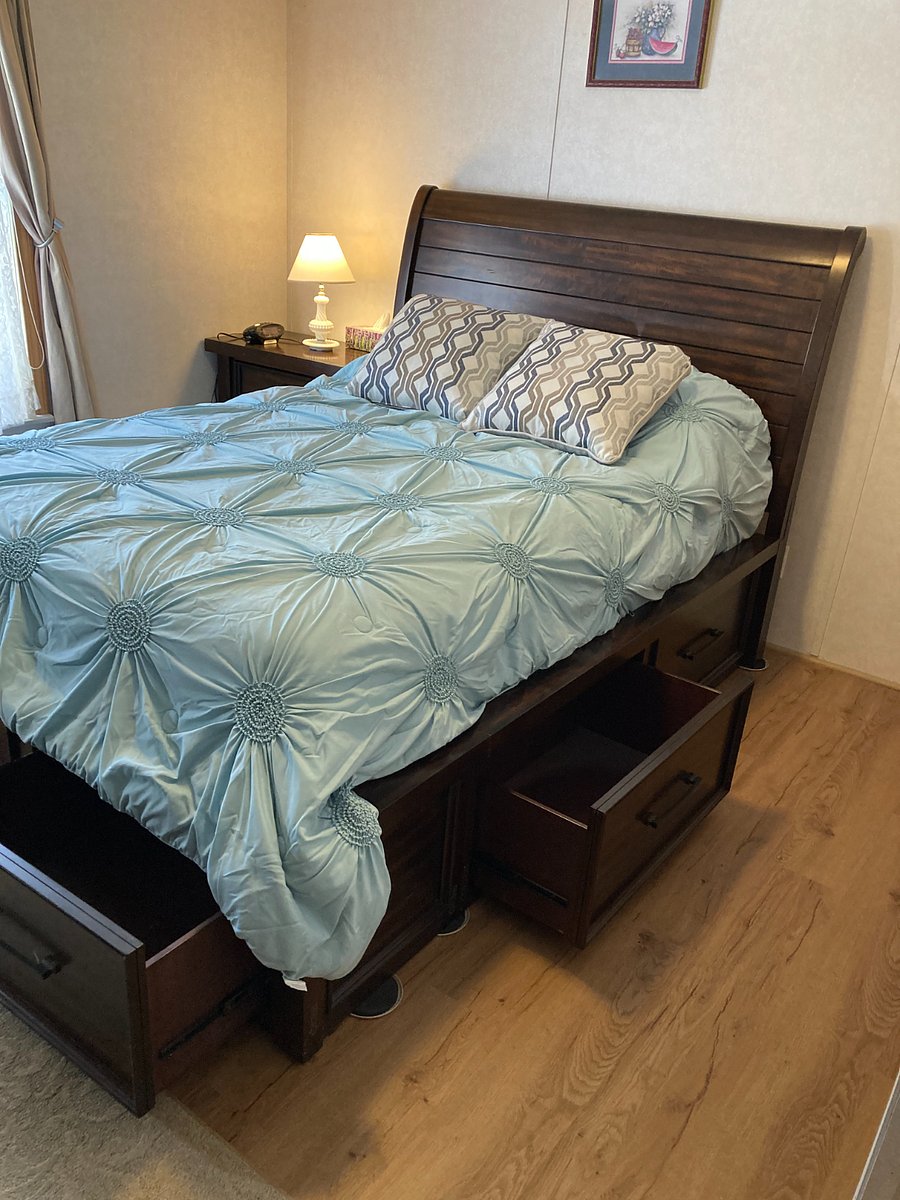 Under Bed Storage