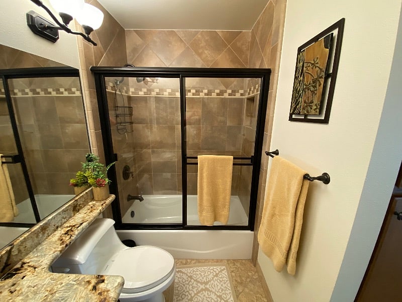 Guest Bath