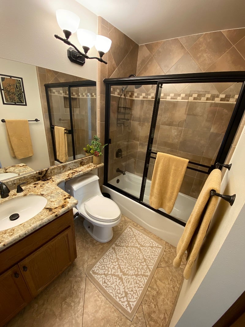 Guest Bath