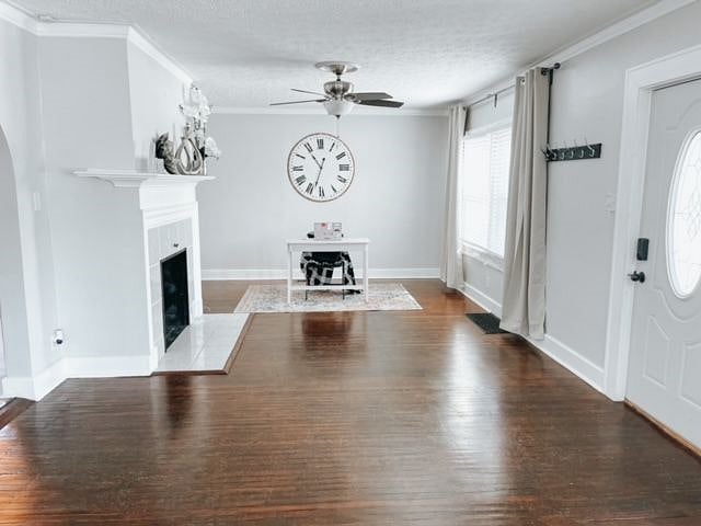 Living room - Office