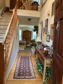 Entry Hall