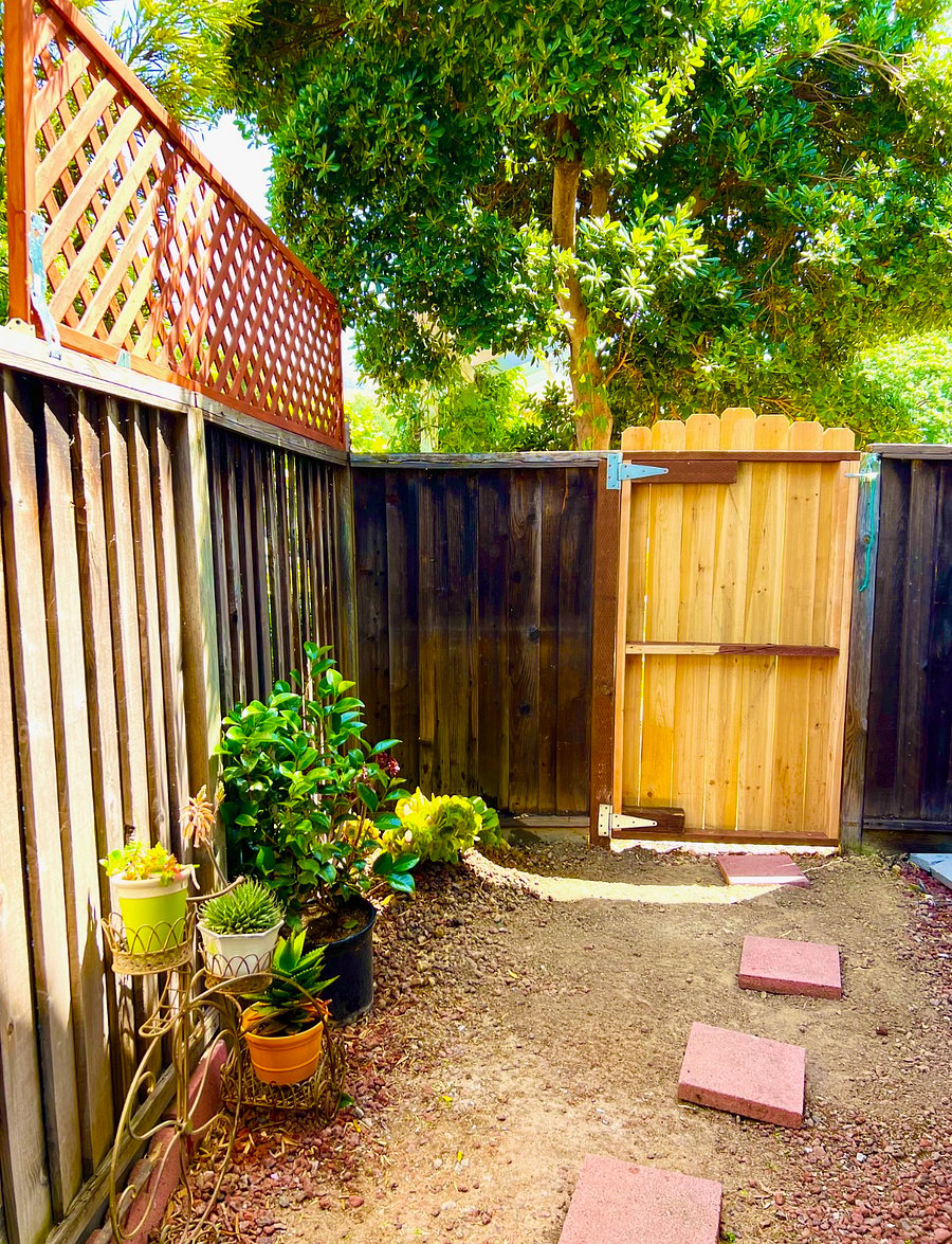 Private Garden