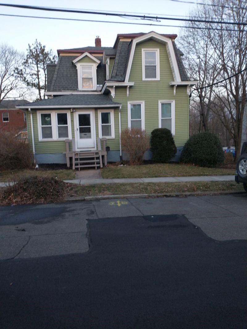 Outside Front