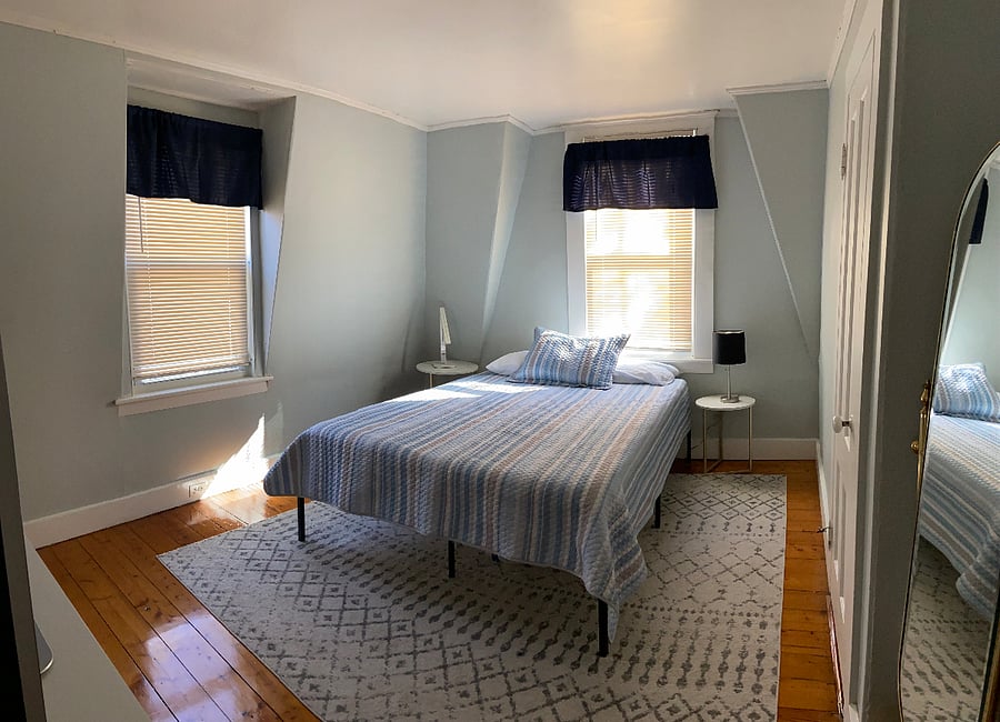 second bedroom