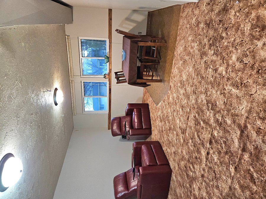 Dining Room and Second Bedroom
