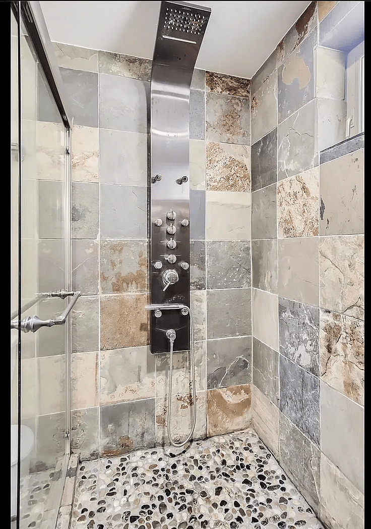 My favorite shower of all time