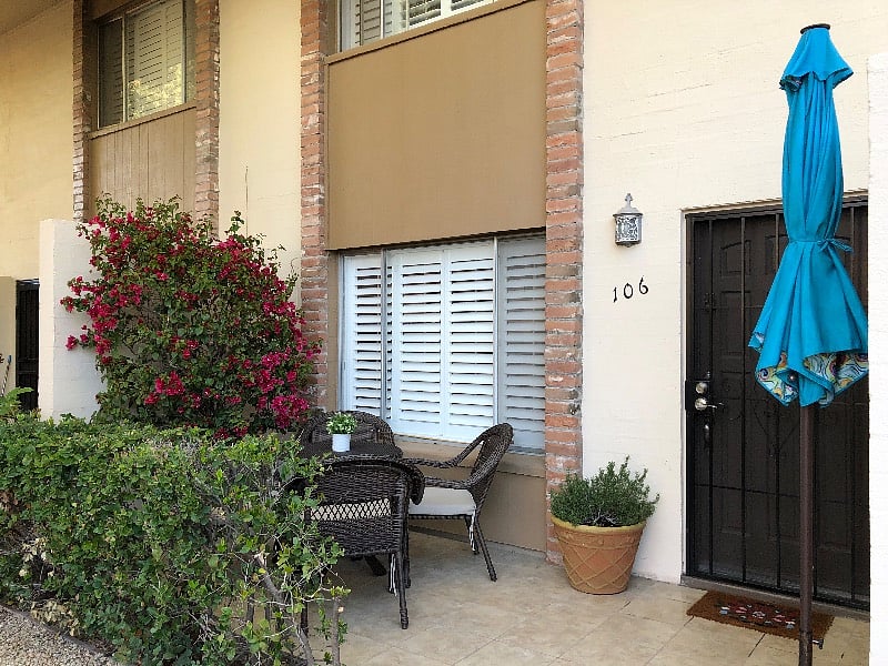 Patio