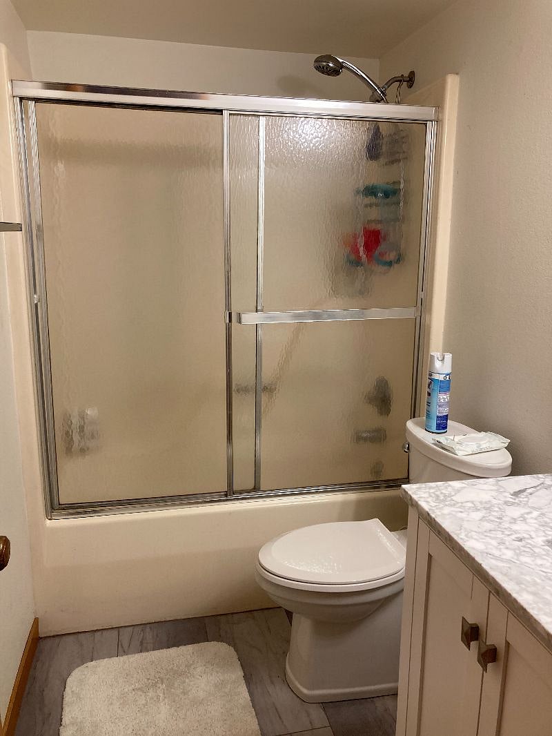 Bathroom.