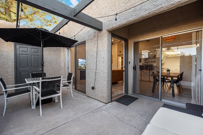 Front Patio