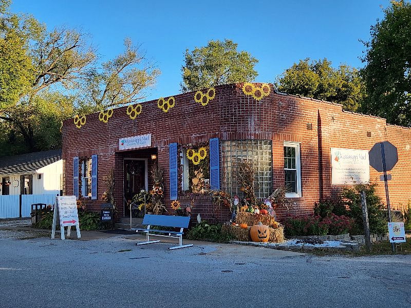 There are all kinds of cute shops you'll see if you take a walk around town.