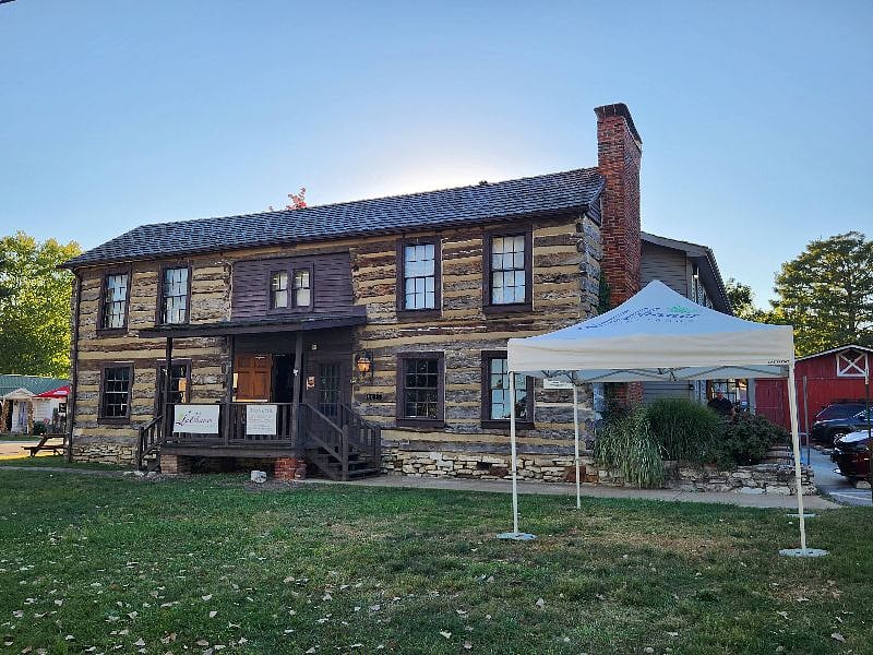 LaChance Winery is one block away and offers lunch and dinner service as well as live music on Friday evenings.
