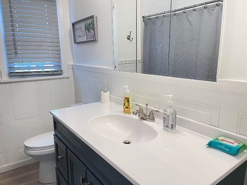 Full bath