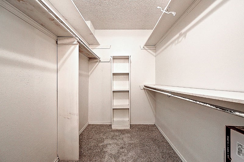 Master Closet