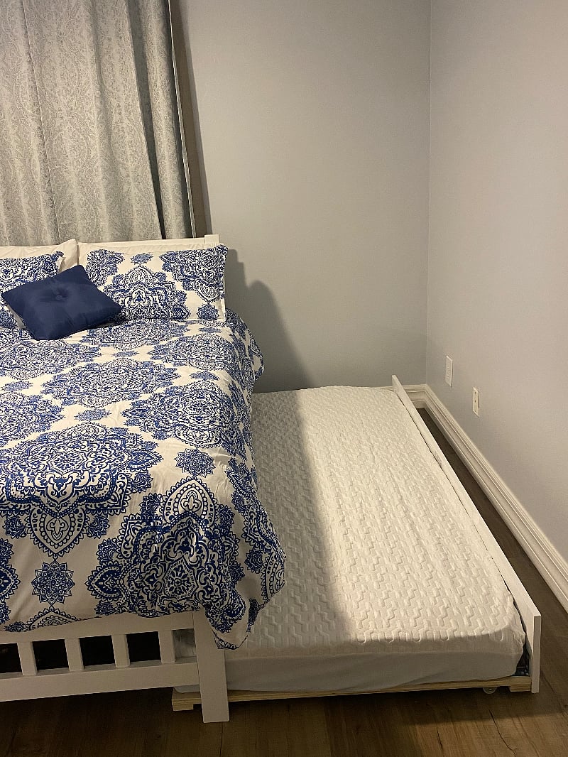 Bedroom 2 trundle (can sleep 3)