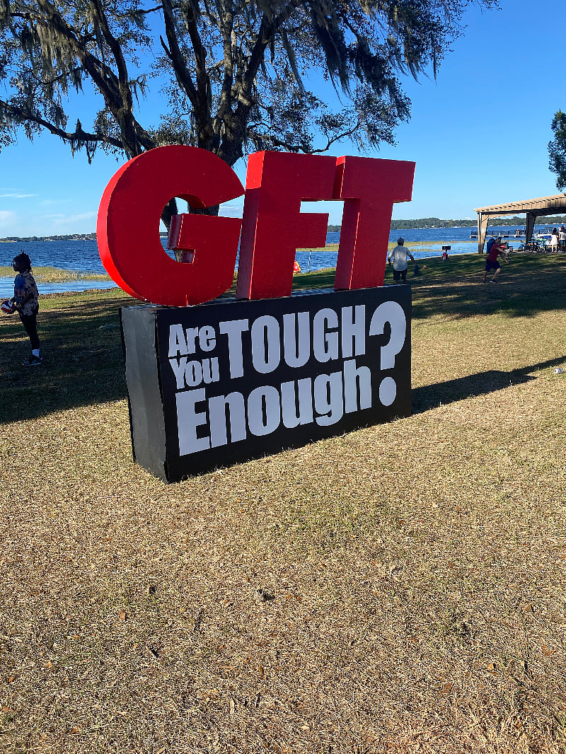 Are you tough enough? Great location for all Great Floridian Triathlon athletes.The Great Floridian Triathlon is Florida's original and longest running ultra distance triathlon located here in the heart of Clermont!