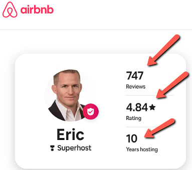As your host, I bring over a decade of experience and a passion for creating unforgettable stays.
With more than 700 glowing Airbnb guest reviews, I take pride in providing exceptional hospitality and ensuring every detail of your experience is flawless.
Hosting isnt just what I doits what I love!
To make your stay truly effortless, I offer a personal guest concierge available 24/7, ready to assist with anything you need.
From insider tips to personalized recommendations, Im here to ensure your trip exceeds all expectations.
My fully furnished properties are thoughtfully designed to combine comfort, style, and convenience, making them feel like a home away from home.
When you book with me, youre not just booking a propertyyoure booking peace of mind and an extraordinary travel experience tailored just for you.
I cant wait to welcome you and help make your stay truly unforgettable!