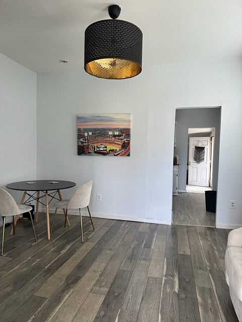 Front Room / Living Space