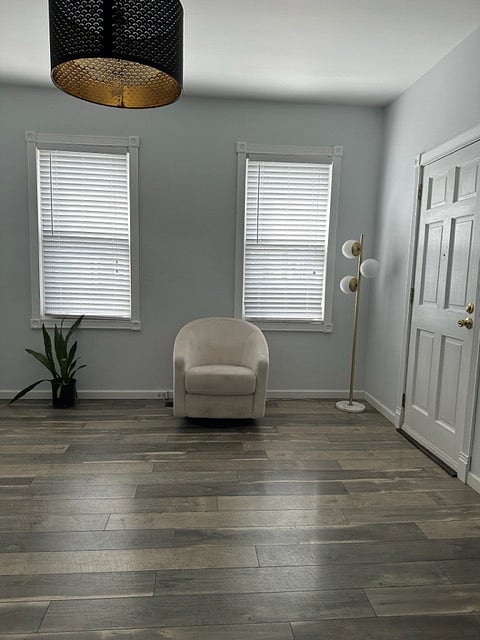 Front Room / Living Space