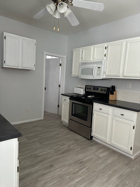 Kitchen second view