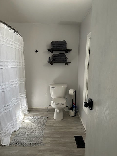 Bathroom second view