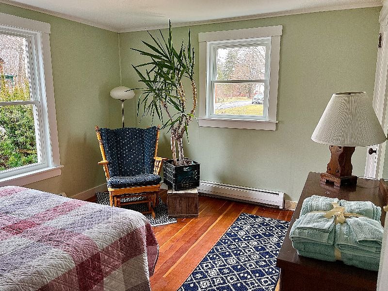 Bedroom No. 1