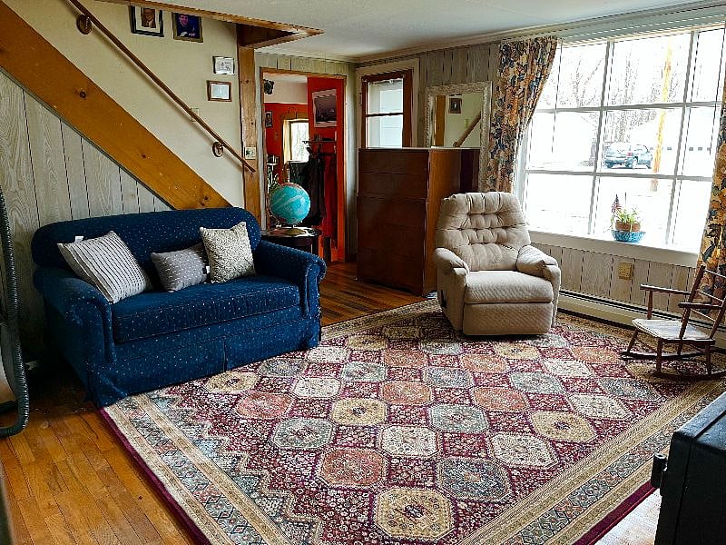 Tenants shared living room