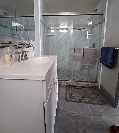 Premium on suite bathroom