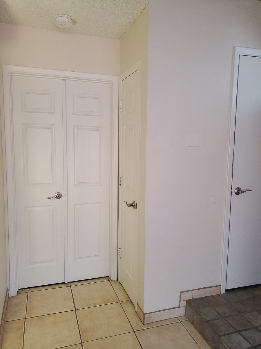 Small upgrade, real comfort: new lever-style door handles throughout make your stay easier for medical visits, longer stays, guests with limited hand strength, or anyone just with a suitcase in tow.