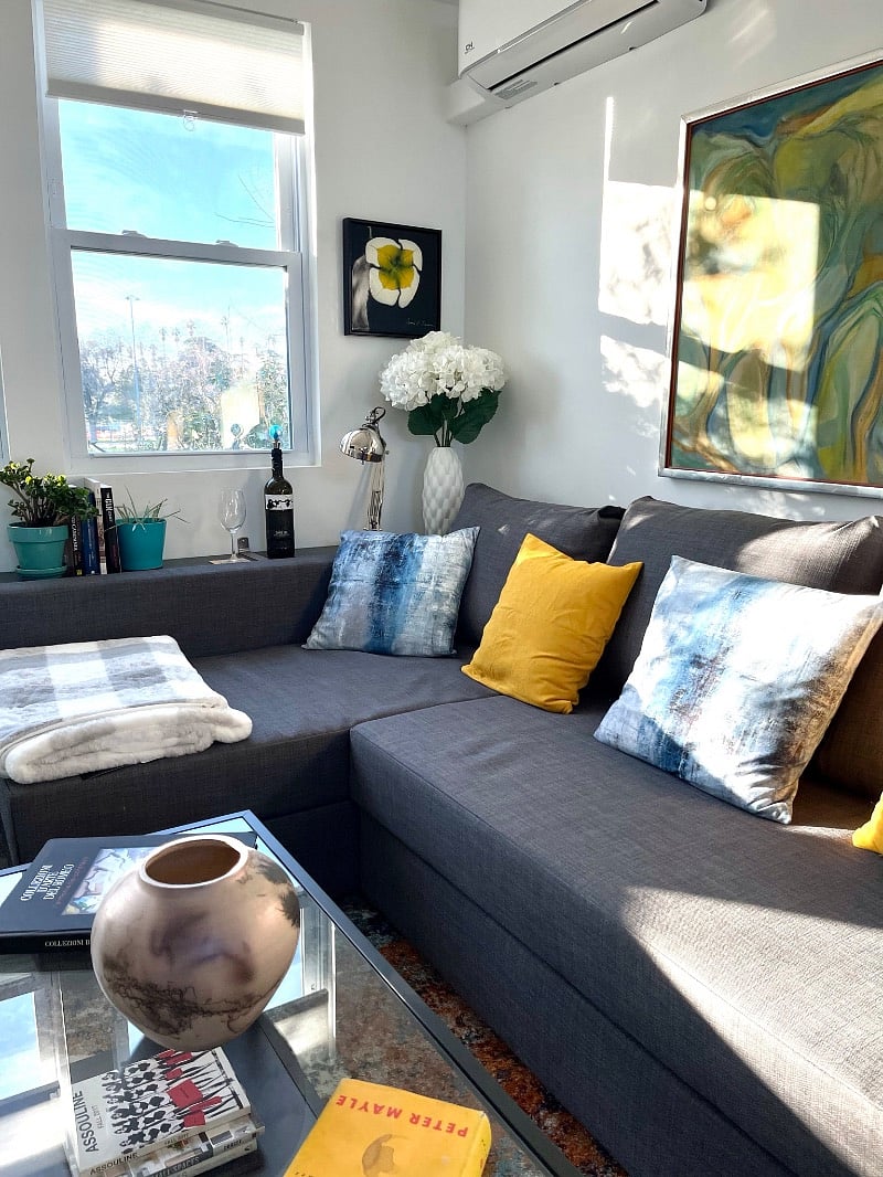 Pullout Sofa Bed