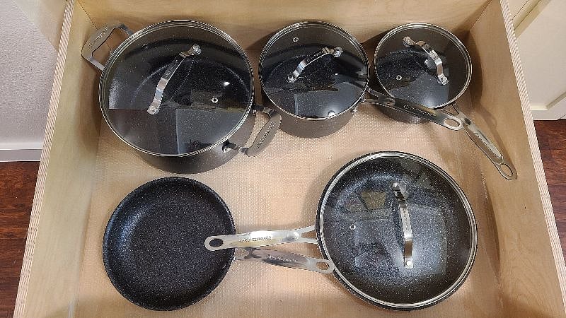 Everything you need to cook