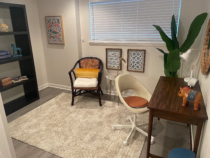 Work space/office