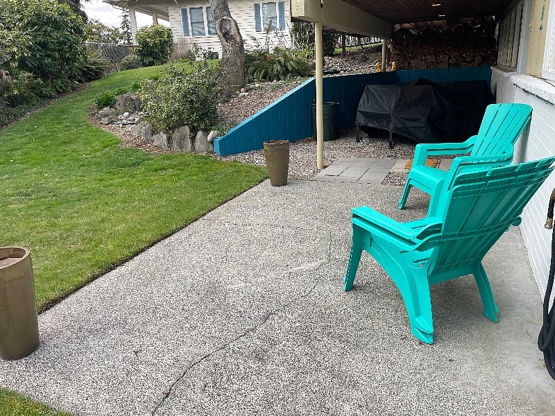 Outdoor space
