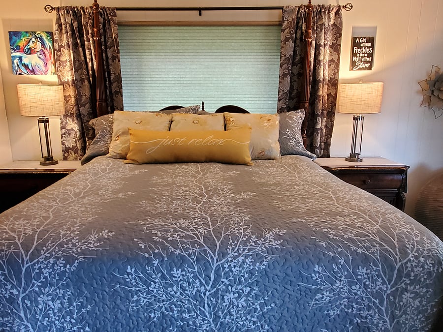 Bedroom #1
