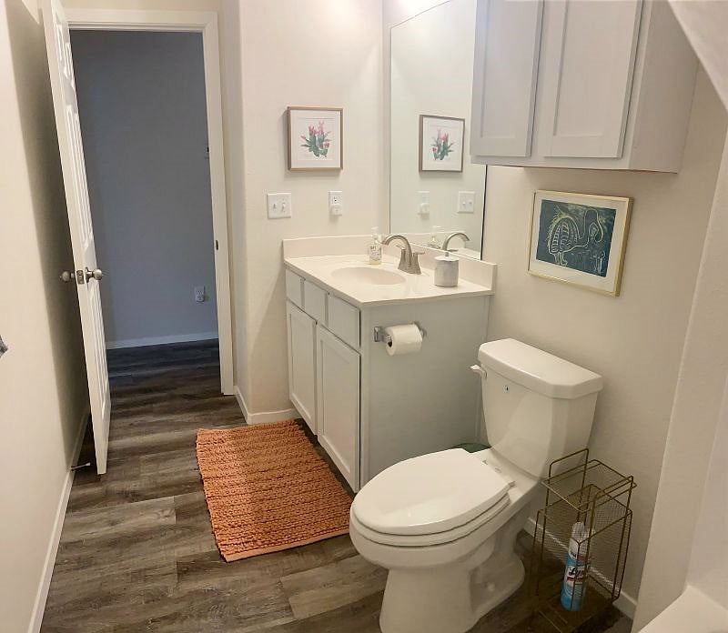 guest bath