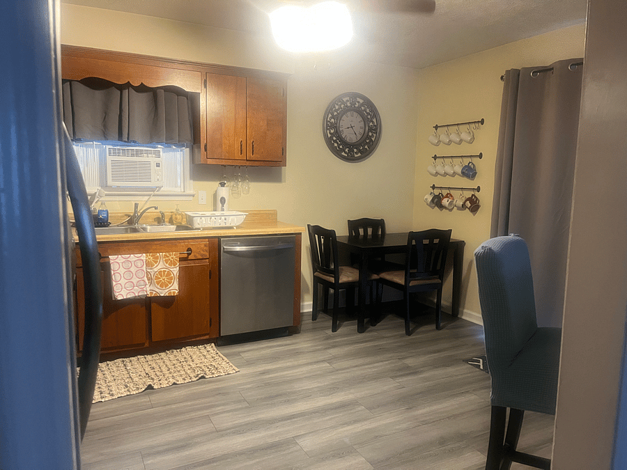 Another kitchen view