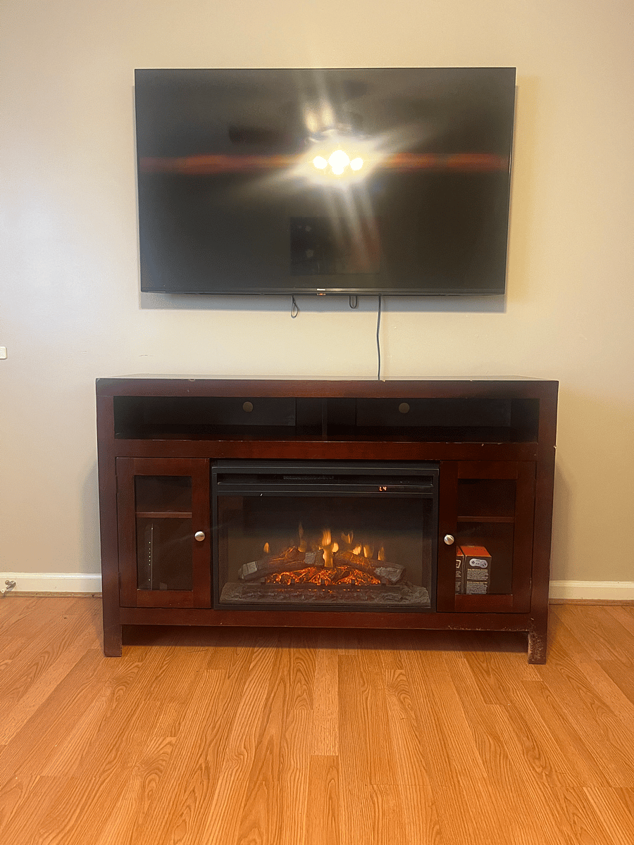 Electric Fireplace