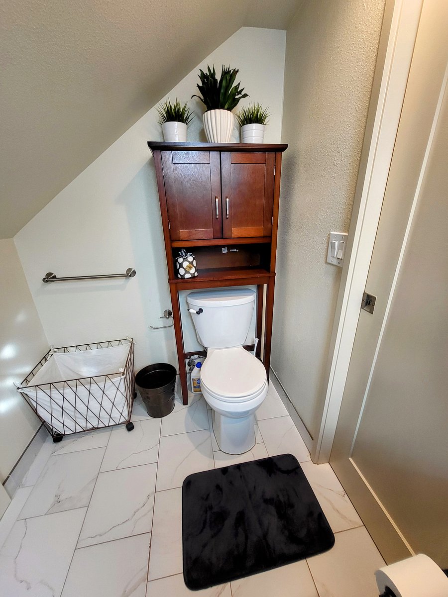 Private bathroom