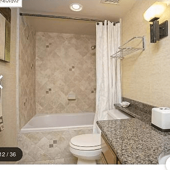 Guest bathroom