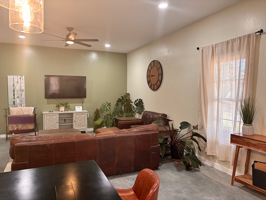 Living room